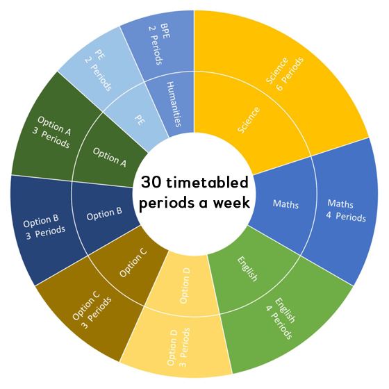 Ulverston Victoria High School Year 10 Curriculum
